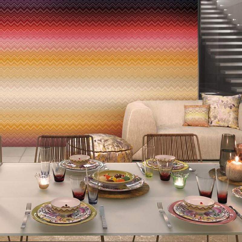Mural decorativo Missoni Home Wallcoverings 01 20091 A