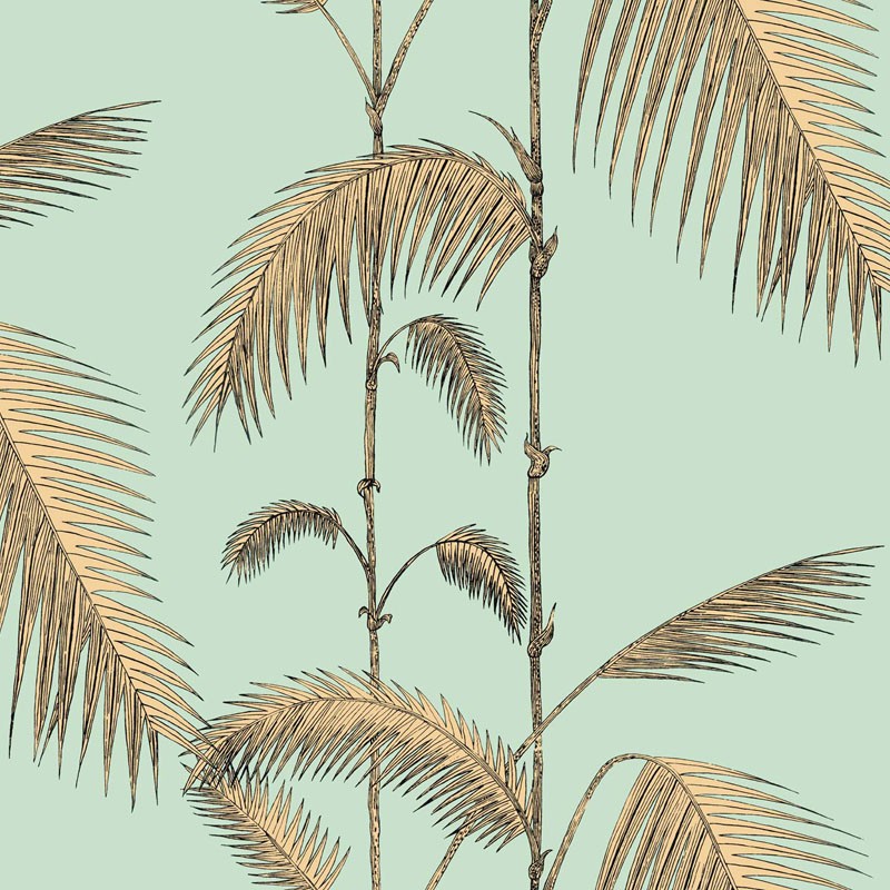 Papel pintado Cole & Son Icons Palm Leaves 112-2006 A