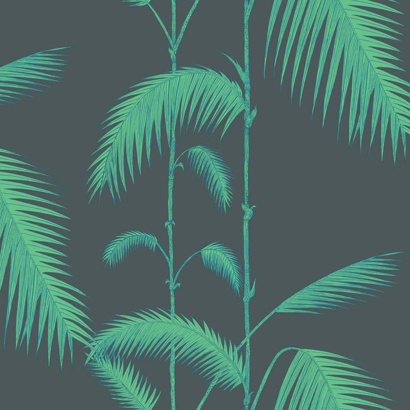 Papel pintado Cole & Son Icons Palm Leaves 112-2007