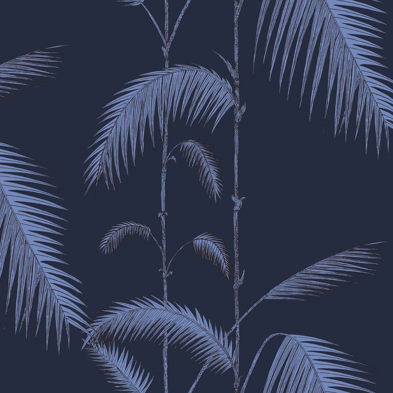 Papel pintado Cole & Son Icons Palm Leaves 112-2008
