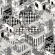 Papel pintado Cole & Son Icons Miami 112-6024