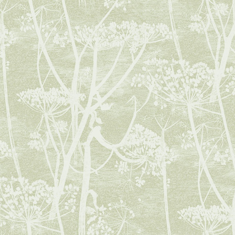 Papel pintado Cole & Son Icons Cow Parsley 112-8029