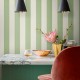 Papel pintado Cole & Son Marquee Stripes Jaspe Stripe 110-4022
