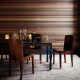 Papel pintado Cole & Son Marquee Stripes Carousel Stripe 110-9044
