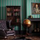 Papel pintado Cole & Son Marquee Stripes Polo Stripe 110-1002