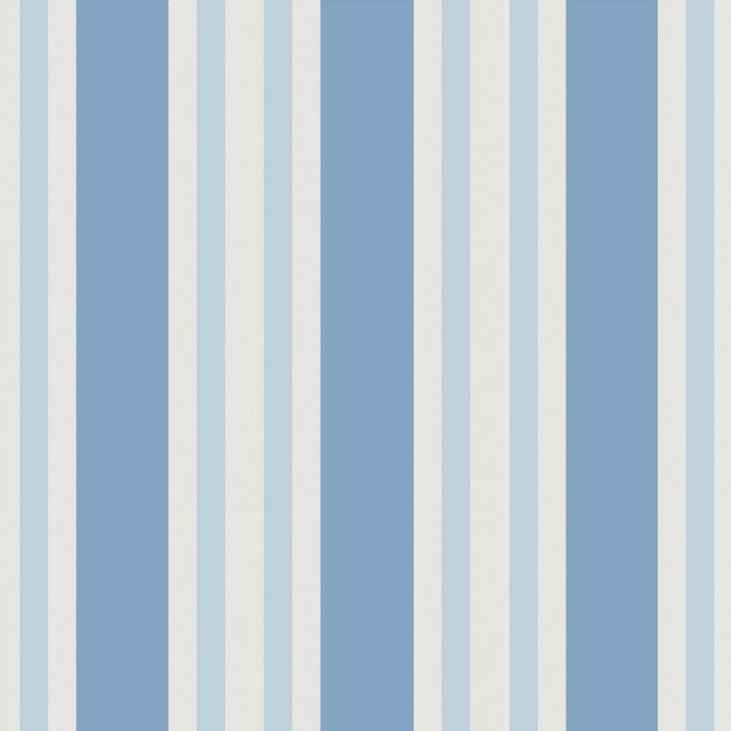 Papel pintado Cole & Son Marquee Stripes Polo Stripe 110-1006