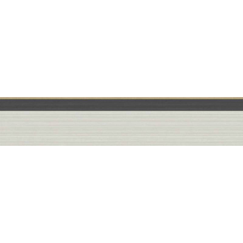 Cenefa Cole & Son Marquee Stripes Jaspe Border 110-10045