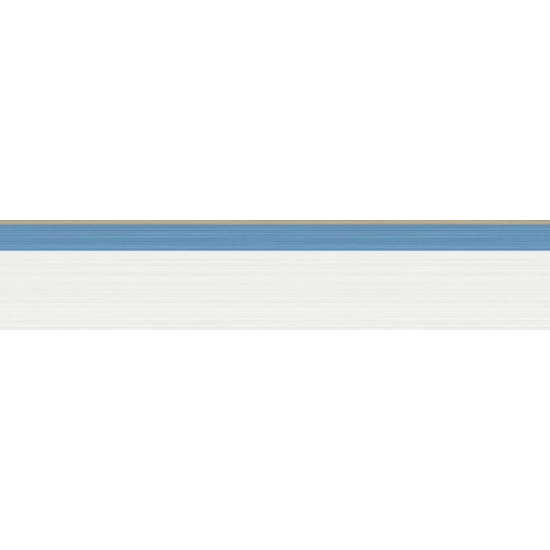 Cenefa Cole & Son Marquee Stripes Jaspe Border 110-10048