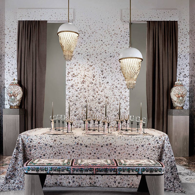 Panel decorativo Versace Home Versace III DD10045-6 A