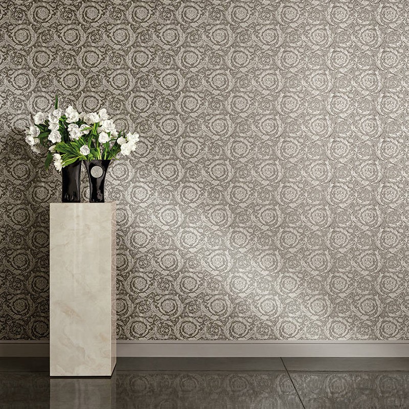 Papel pintado Versace Home Versace III Barocco Flowers 93583-6 A