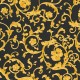 Papel pintado Versace Home Versace III Butterfly Barocco 34326-2