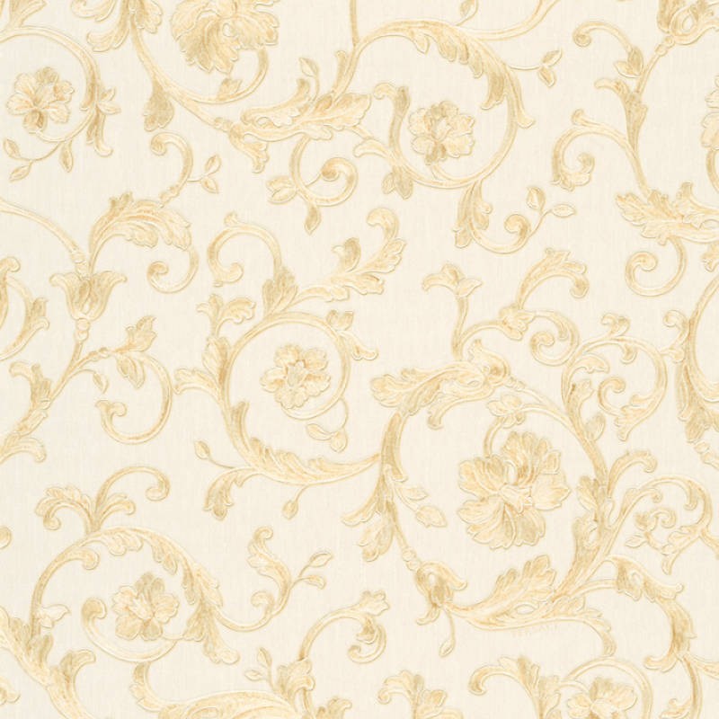 Papel pintado Versace Home Versace III Butterfly Barocco 34326-1