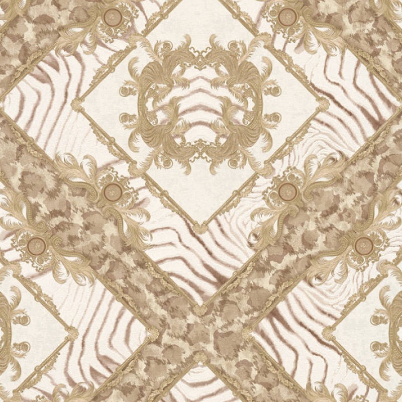 Papel pintado Versace Home Versace III Vasmara 34904-1