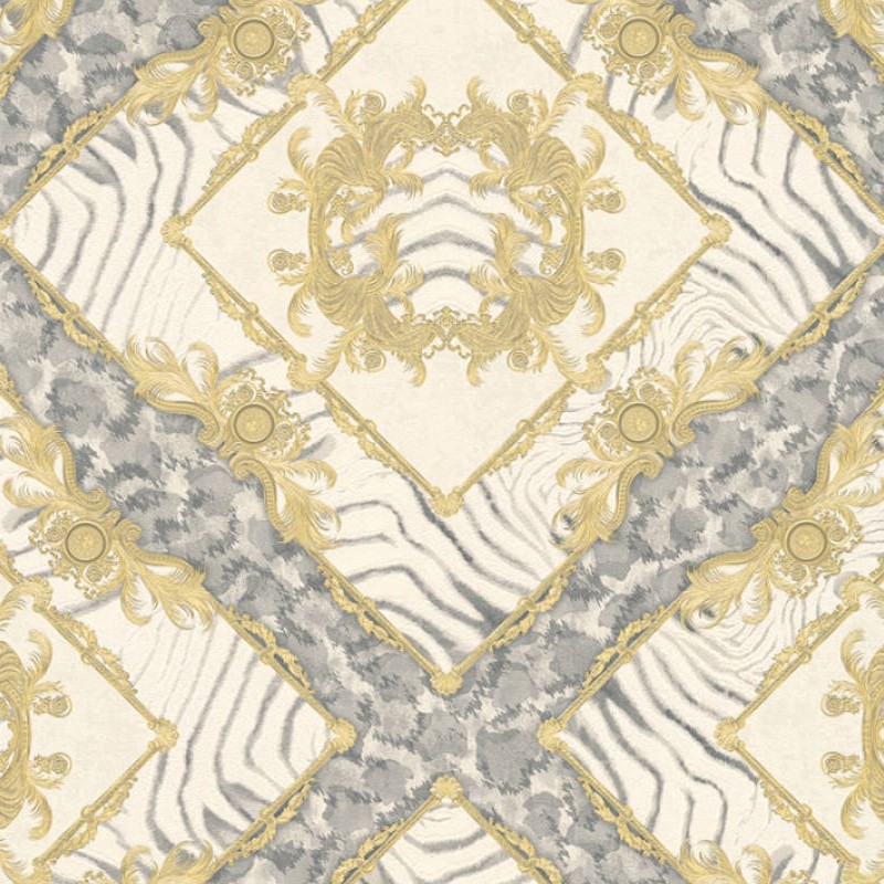 Papel pintado Versace Home Versace III Vasmara 34904-2