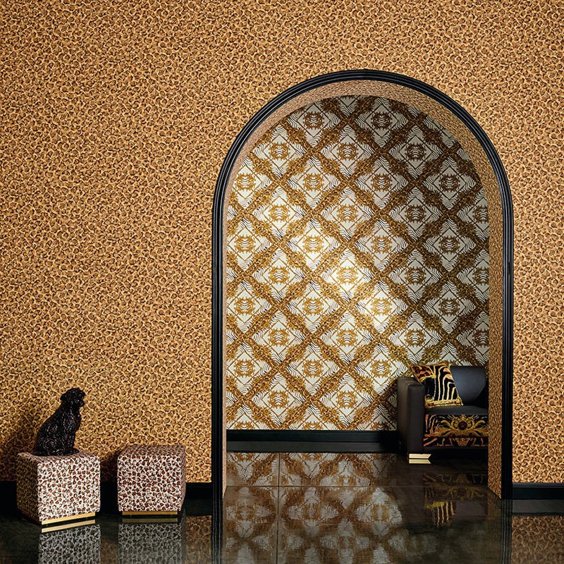 Papel pintado Versace Home Versace III Vasmara 34904-3 A