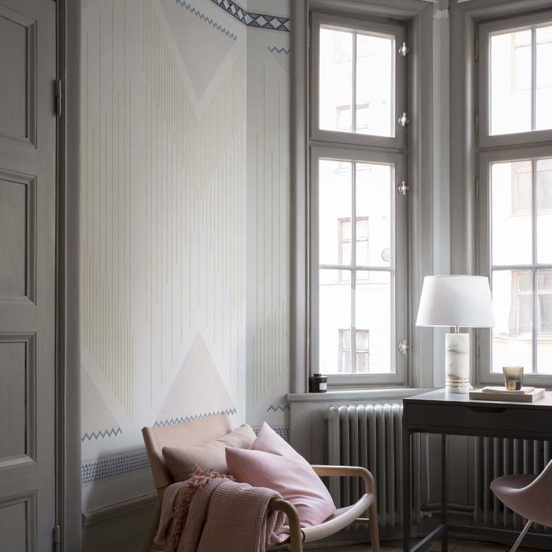 Mural decorativo Sandberg Oas Lene 639-04 A