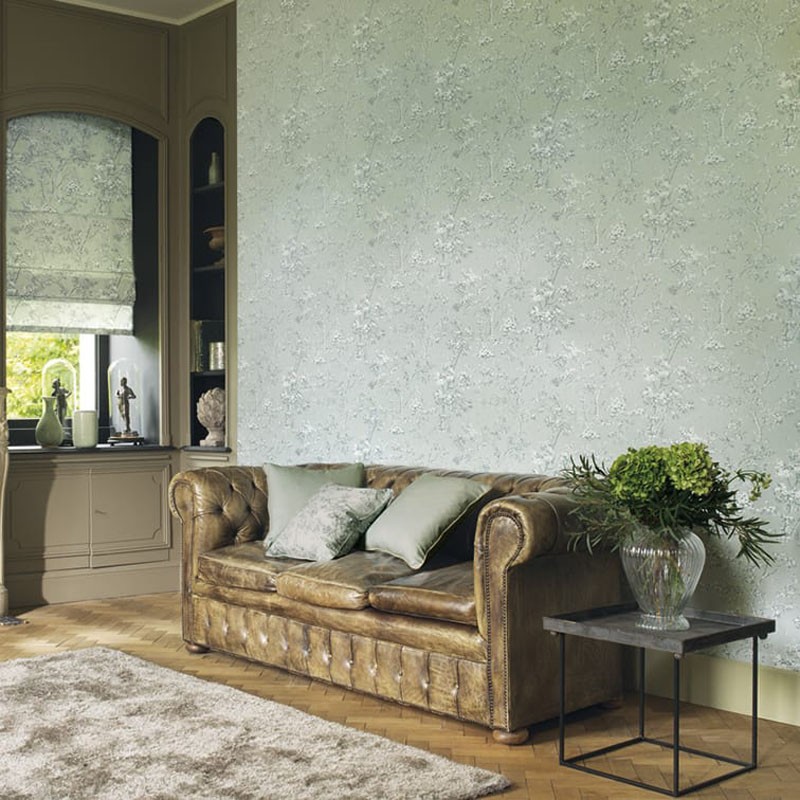 Papel pintado Casadeco Fontainebleau Arbre FONT81527103 A
