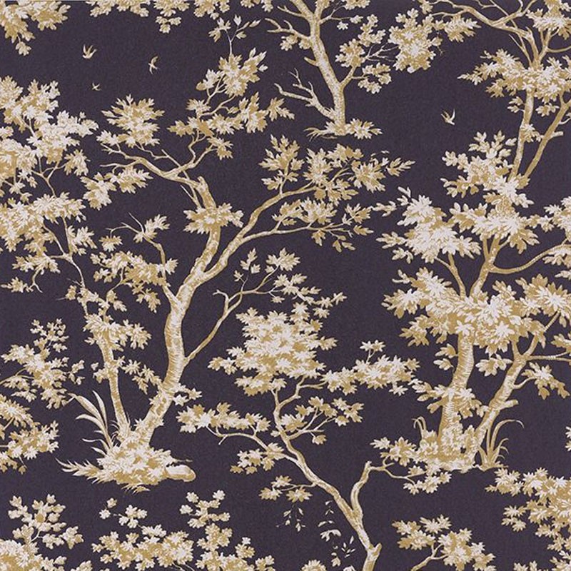 Papel pintado Casadeco Fontainebleau Arbre FONT81525205