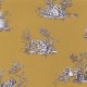 Papel pintado Casadeco Fontainebleau Scène Bucolique FONT81512104
