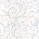 Papel pintado Casadeco Fontainebleau Arabesque FONT81536101
