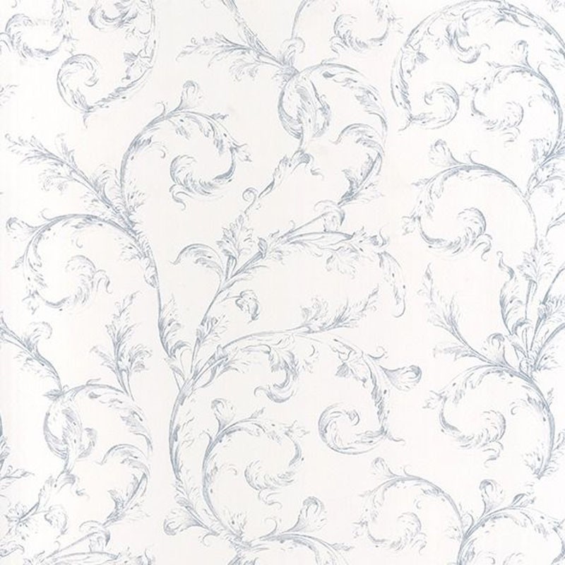 Papel pintado Casadeco Fontainebleau Arabesque FONT81536101