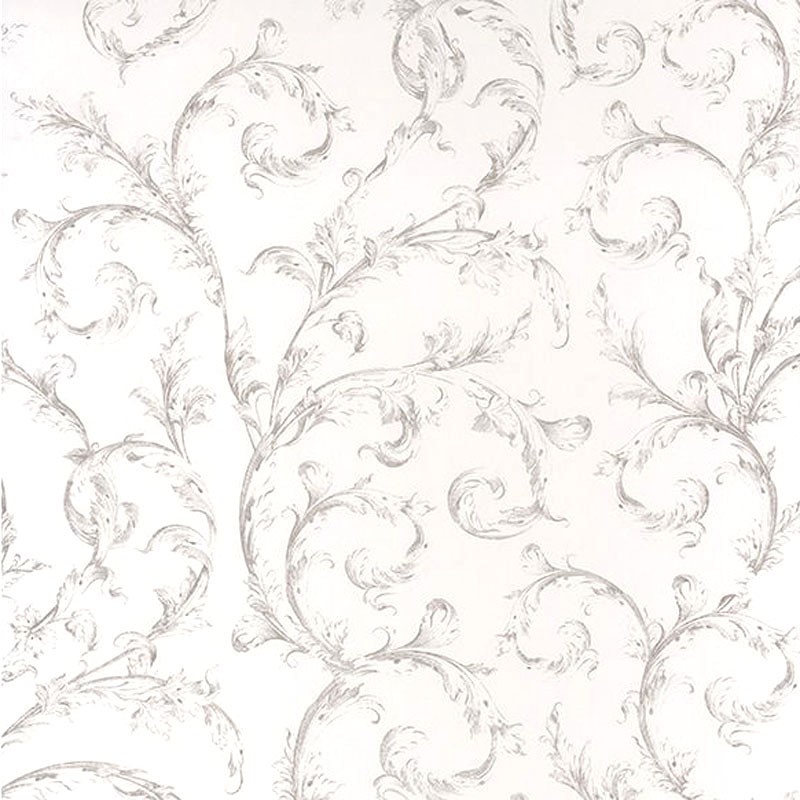Papel pintado Casadeco Fontainebleau Arabesque FONT81531203