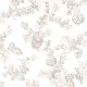 Papel pintado Casadeco Fontainebleau Fleur Gravure FONT81561203