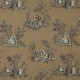 Tela Casadeco Fontainebleau Scène Reina Lin FONT81739117
