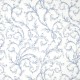 Tela Casadeco Fontainebleau Arabesque Reina Blanc FONT81786521