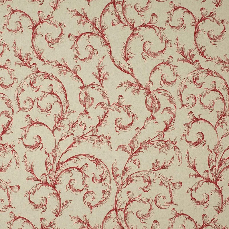 Tela Casadeco Fontainebleau Arabesque Reina Lin FONT81798123