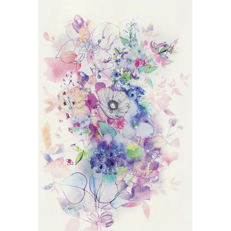 Panel decorativo Blumarine nº 3 Fiori di Campo BM26102