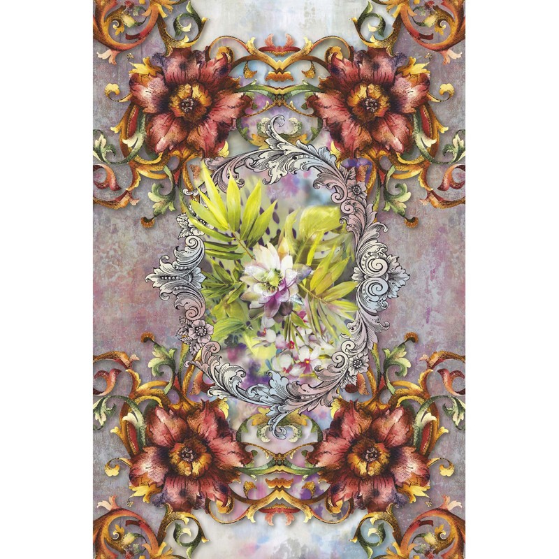 Panel decorativo Blumarine nº 3 Decoro Tropicale BM26108