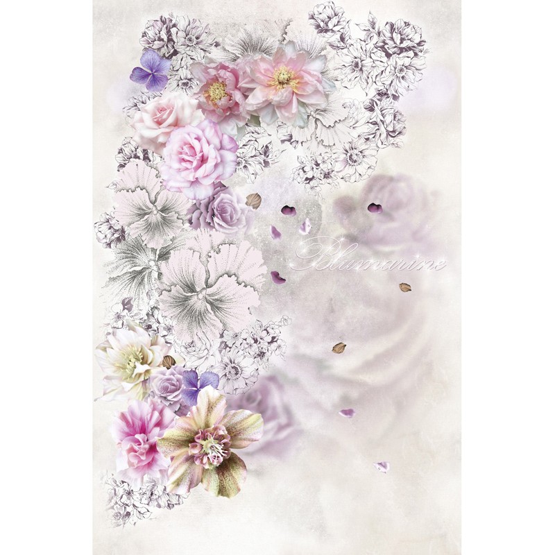 Panel decorativo Blumarine nº 3 Primavera BM26110