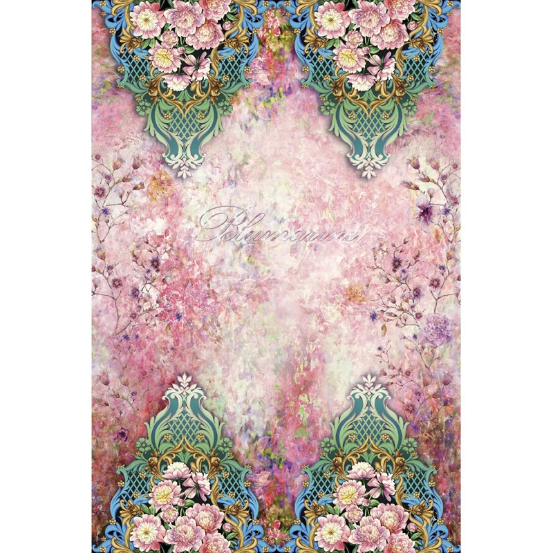 Panel decorativo Blumarine nº 3 Incanto Floreale BM26122