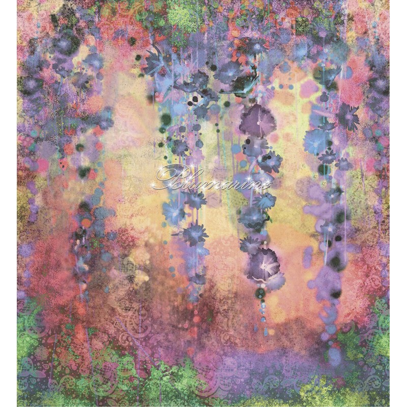 Panel decorativo Blumarine nº 3 Giardino Magico BM26124