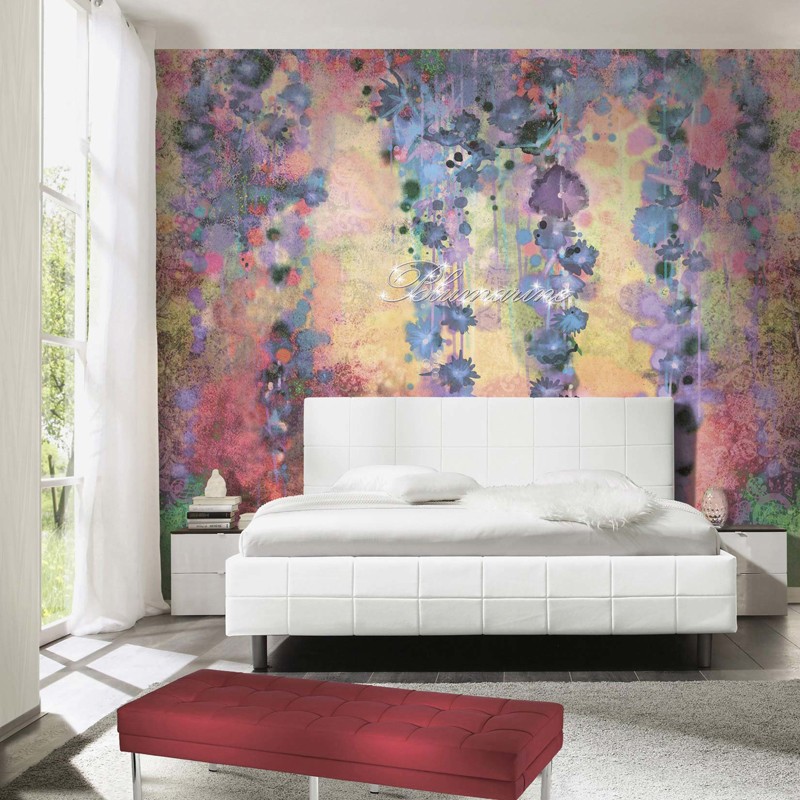 Panel decorativo Blumarine nº 3 Giardino Magico Crystal BM26123 A