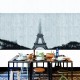 Mural Tres Tintas Journeys Paris JO1001-3N A