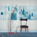 Journeys JO1005-1N Mural Decorativo