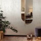 Revestimiento mural Arte International Metal X Spectra 37508 A