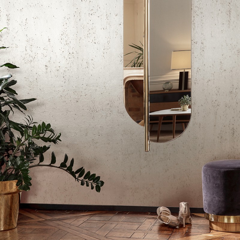 Revestimiento mural Arte International Metal X Spectra 37508 A