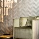 Revestimiento mural Arte International Oculaire Combine 80652 A