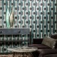 Revestimiento mural Arte International Oculaire Metric 80500 A