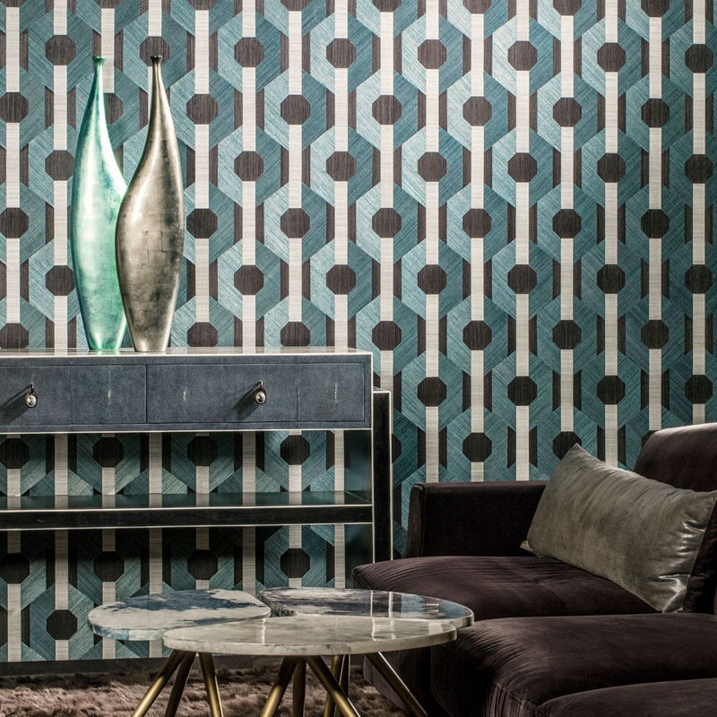 Revestimiento mural Arte International Oculaire Metric 80500 A