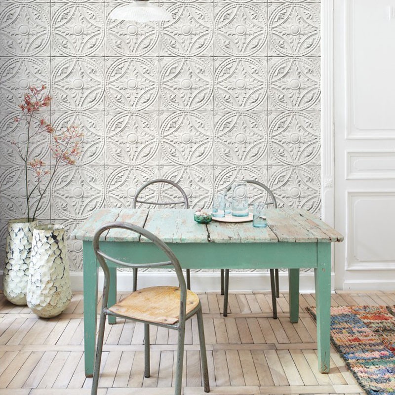 Papel pintado mural Koziel Trompe l'Oeil vol 3 8888-T121 A