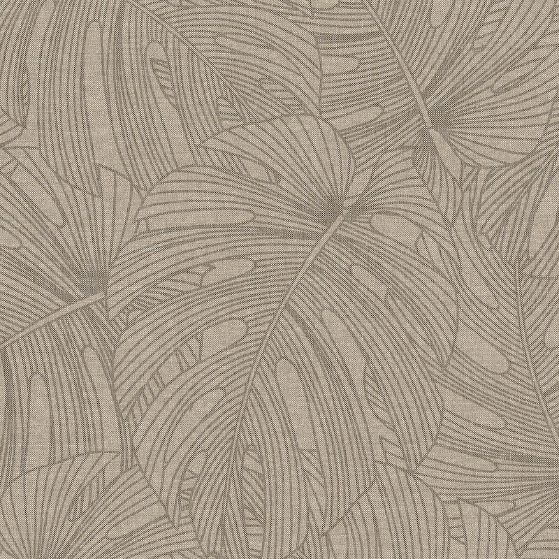 Papel pintado Arte Flamant Les Mémoires L'Aventure Bain de Boue 80093