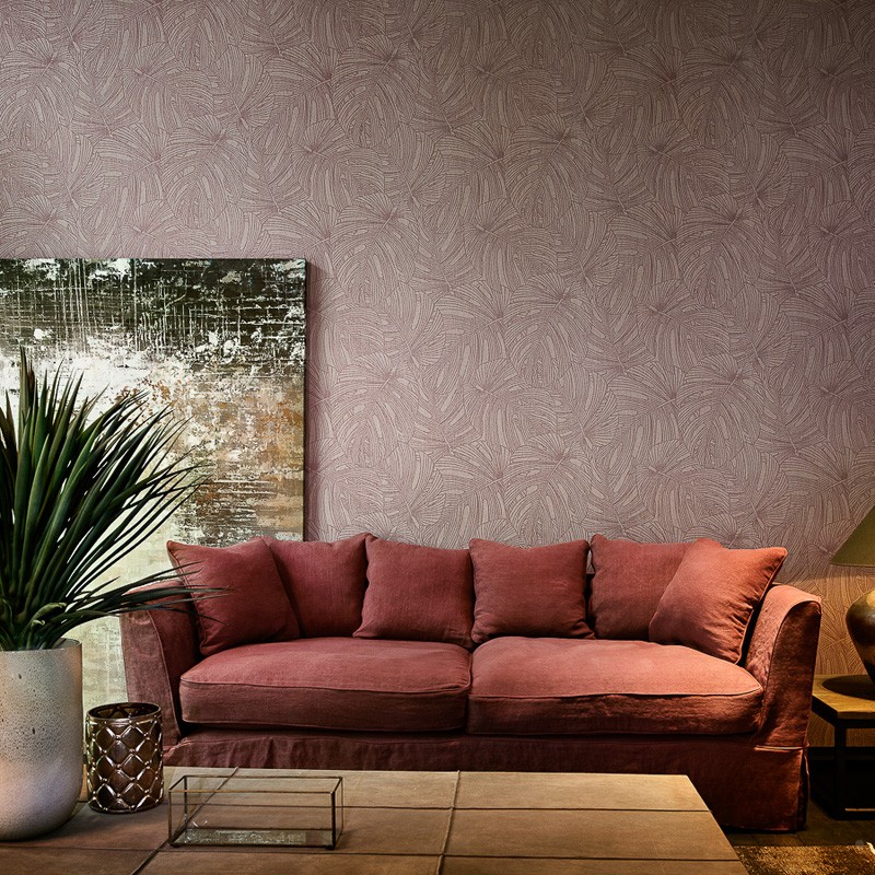 Papel pintado Arte Flamant Les Mémoires L'Aventure Muscade 80090 A