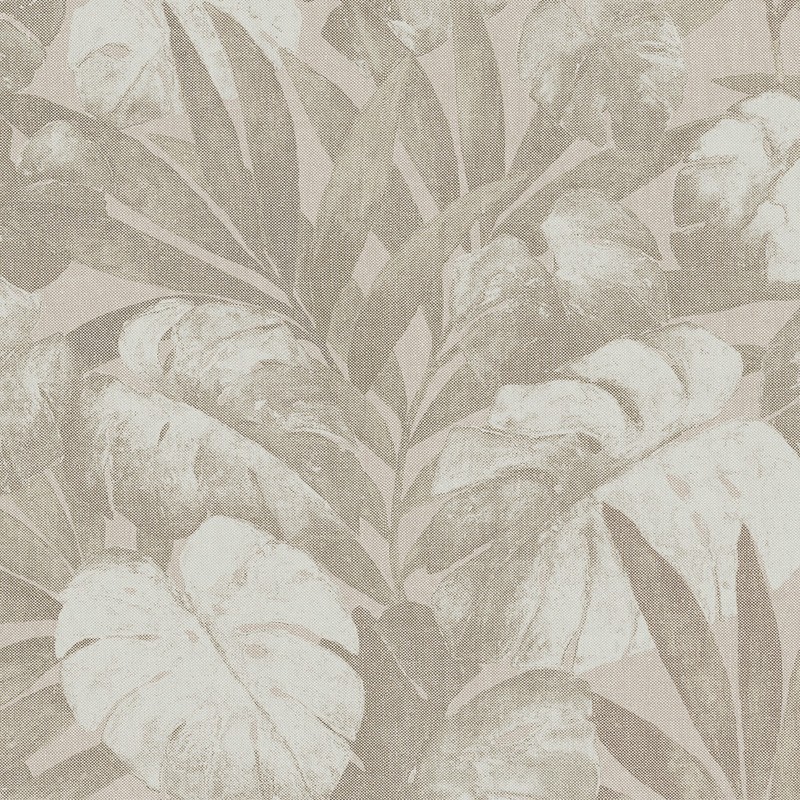 Papel pintado Arte Flamant Les Mémoires Expedition Potatoe 80081
