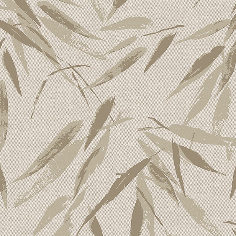 Papel pintado Arte Flamant Les Mémoires Bambou Fantôme 80021