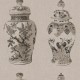 Papel pintado Arte Flamant Les Mémoires Poterie Cimento 80001