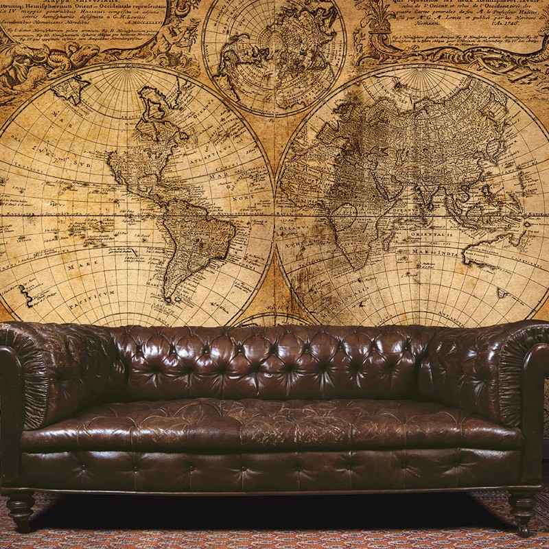 Mural decorativo Saint Honoré Global Fusion 122-G45255 A